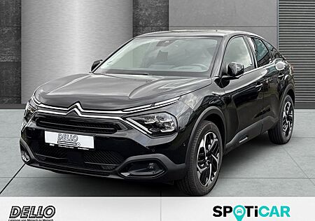 Citroën C4 Shine LIM. 1.2 PURETECH HUD Navi 360 Kamera L