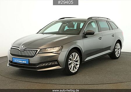 Skoda Superb Combi 1.4 TSI Ambition iV #AHK#18Z#ACC#