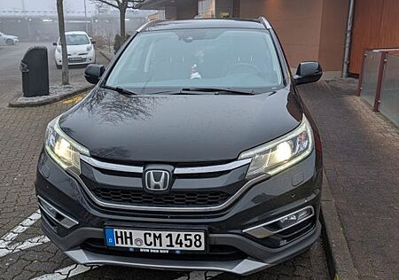 Honda CR-V 1.6 i-DTEC 118kW 4WD Executive Automati...