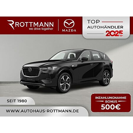 Mazda CX-60 leasen