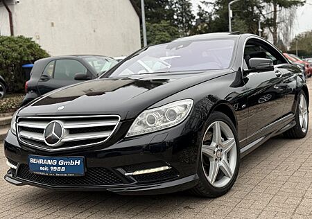 Mercedes-Benz CL 500 CL500 4MATIC AMG LINIE *NACHTSICHT*DISTRONIC*