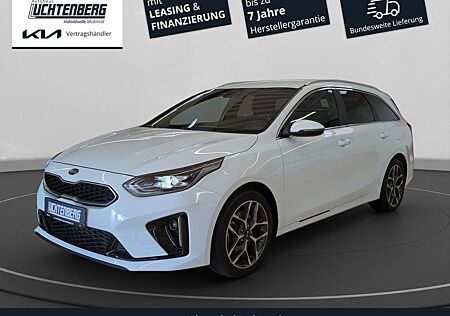 Kia Cee'd Sportswagon CEED SPORTSWAGON 1.4T GT-LINE NAVI+KAMERA+CARPLA