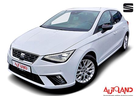 Seat Ibiza 1.0 TSI FR LED Navi ACC Kamera VC Full Lin