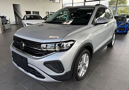 VW T-Cross Volkswagen 1.0 TSI Prime ACC LED Kamera SitzHZG APP