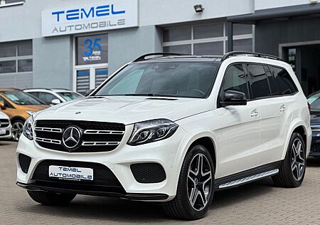 Mercedes-Benz GLS 500 GLS500 4Matic*VIELE-EXTRAS*360°KAM*AHK*7-SITZER*