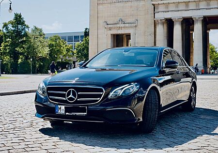 Mercedes-Benz E 200 d Autom.