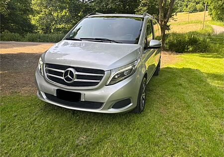Mercedes-Benz V 220 d AVANTGARDE EDITION lang AVANTGARDE E...