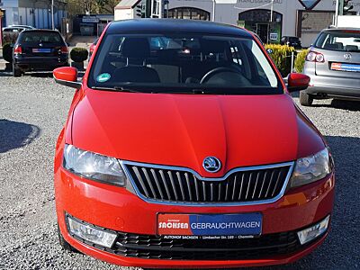Skoda Rapid Spaceback Cool Edition