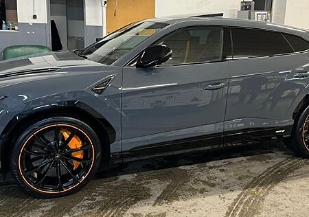 Lamborghini Urus S Grigio Telesto Bicolor B&O 23
