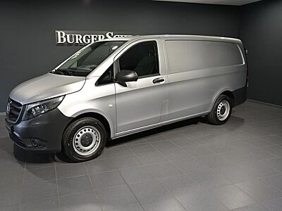 Mercedes-Benz Vito 114 CDI KA Lang Klima 2-Sitze Kamera Tempom