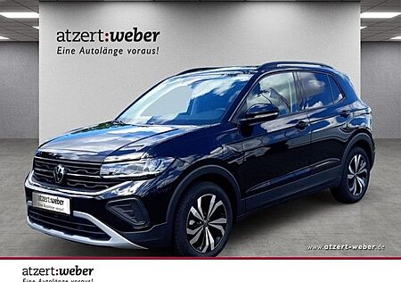 VW T-Cross Volkswagen Life 1.0TSI DSG LED 17"Alu Kamera ACC