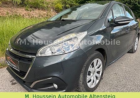 Peugeot 208 Active Klima Sitzh Tempo Scheckheft 1H