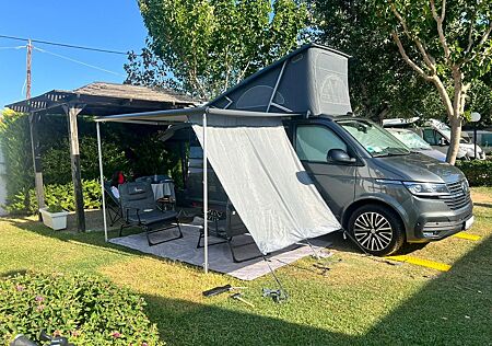 VW T6 California Volkswagen T6.1 California Ocean Edition TOP Zustand VOLL