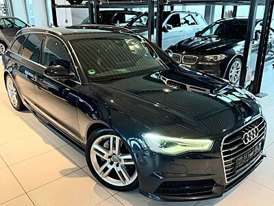 Audi A6 3.0TDI QUATTRO"3X S-LINE"ALU'19"ACC"TOP-OPTIK