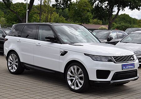 Land Rover Range Rover Sport D300 HSE STANDH-MATRIX-PANO