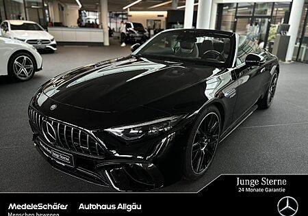 Mercedes-Benz SL 55 AMG gebraucht kaufen Mercedes-Benz SL 55 AMG 4M+ Carbon 21" D-Light HuD NAPPA NP202