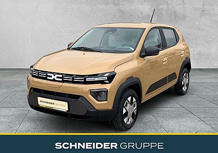 Dacia Spring EXPRESSION ELECTRIC 45 KAMERA+NAVI+KLIMA