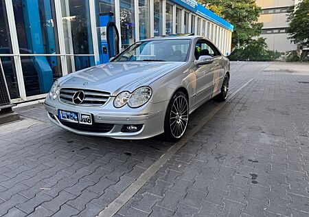 Mercedes-Benz CLK 200 KOMPRESSOR ELEGANCE Elegance