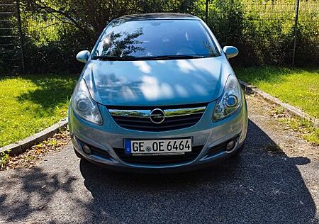 Opel Corsa 1.Hand Voll Ausstattung