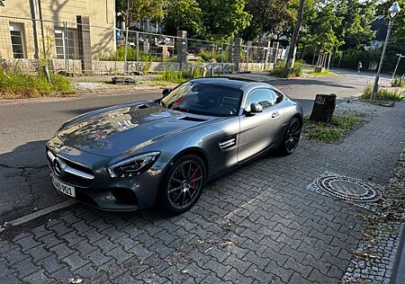 Mercedes-Benz AMG GT R AMG GT S 4.0 V8 Scheckheftgepflegt , Tüv Neu