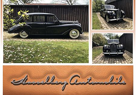Austin Vanden Plas Princess Saloncar A135