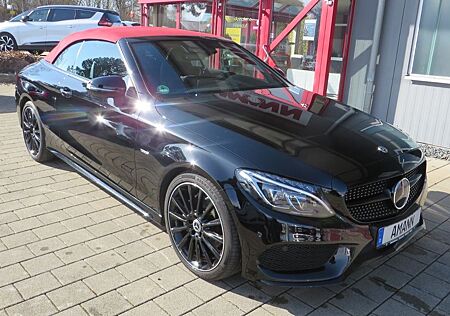 Mercedes-Benz C 180 Cabrio AMG Night Edition