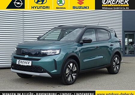 Opel Frontera TOP DEAL GS + Tech-Paket Navi/Kamera/LM