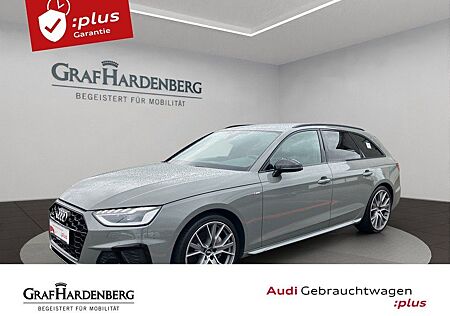 Audi A4 Avant 40 TDI qu.S tronic S line AHK Kamera