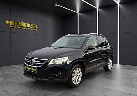VW Tiguan Volkswagen Team 4Motion *TÜV NEU*