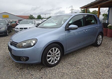 VW Golf Volkswagen 1.4 TSI 90 kW Comfortline