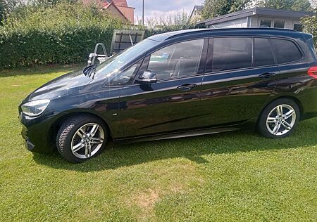 BMW 2er 220 Gran Tourer 220i Steptronic M Sport M Sport