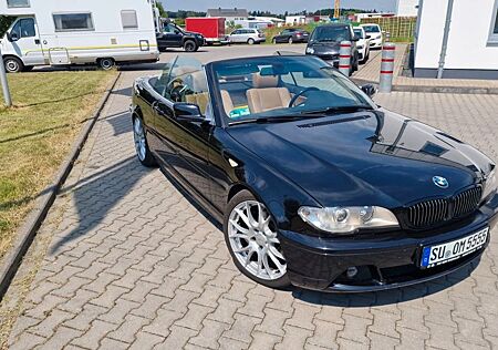 BMW 325Ci Cabrio