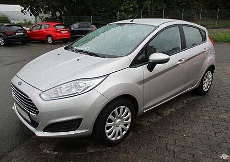 Ford Fiesta Trend Klima Navi Cool&Sound Paket