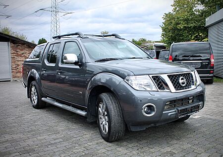 Nissan Navara 3,0 V6 DCi Leder Navi Hardtop AHK LKW