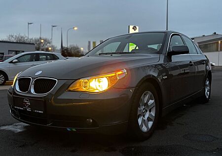 BMW 520i 520 Baureihe 5 Lim. *Wenig KM*TüV Neu