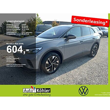 VW ID.4 leasen