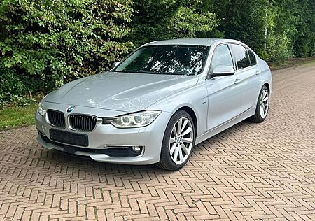 BMW 320d Lim AUT°XENON°NAVI PROF°KLIMA°LEDER°18 ZOLL