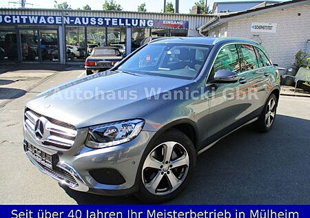 Mercedes-Benz GLC 220 GLC 220d Automatik 4Matic,AHK,aktiver Park-Assis