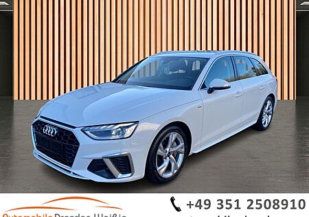 Audi A4 Avant 40 TFSI S line Plus*Navi*ACC*DAB*