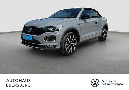 VW T-Roc Volkswagen Cabriolet R-Line 1.5 TSI Edition+ 5JGar AC
