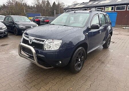 Dacia Duster I Laureate 1.5dCi 2Hand Euro5 Tüv02.2027