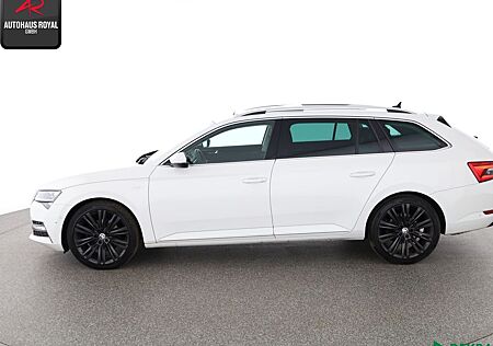 Skoda Superb Combi 2.0 TDI 4x4 L+K KAMERA,KEYLESS,ACC