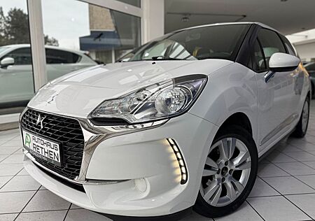 Citroën DS3 DS 3 So Chic*1.Hand*Klima*Einparkhilfe*