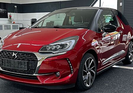 Citroën DS3 Sport Chic*Automatik*LED*Leder*