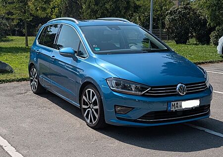 VW Golf Sportsvan Volkswagen 1.4 TSI DSG Highline