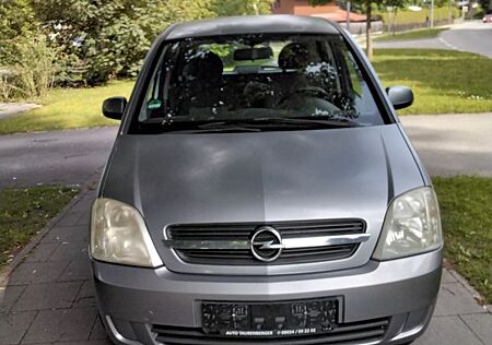 Opel Meriva 1.6 Edition MIT TÜV