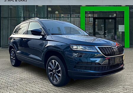 Skoda Karoq Drive 125 1,0l TSI 6-Gang-Schaltgetri LED
