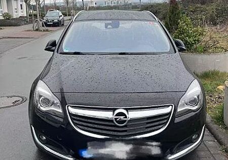 Opel Insignia ST 1.Hand AT. Unfallfrei