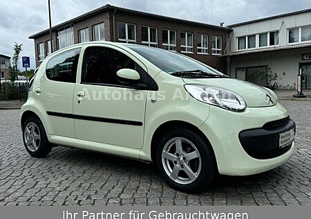 Citroën C1 Style 1.Hand Klima 1.Hand TÜV NEU