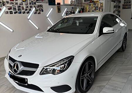 Mercedes-Benz E 250 Coupé CDI -